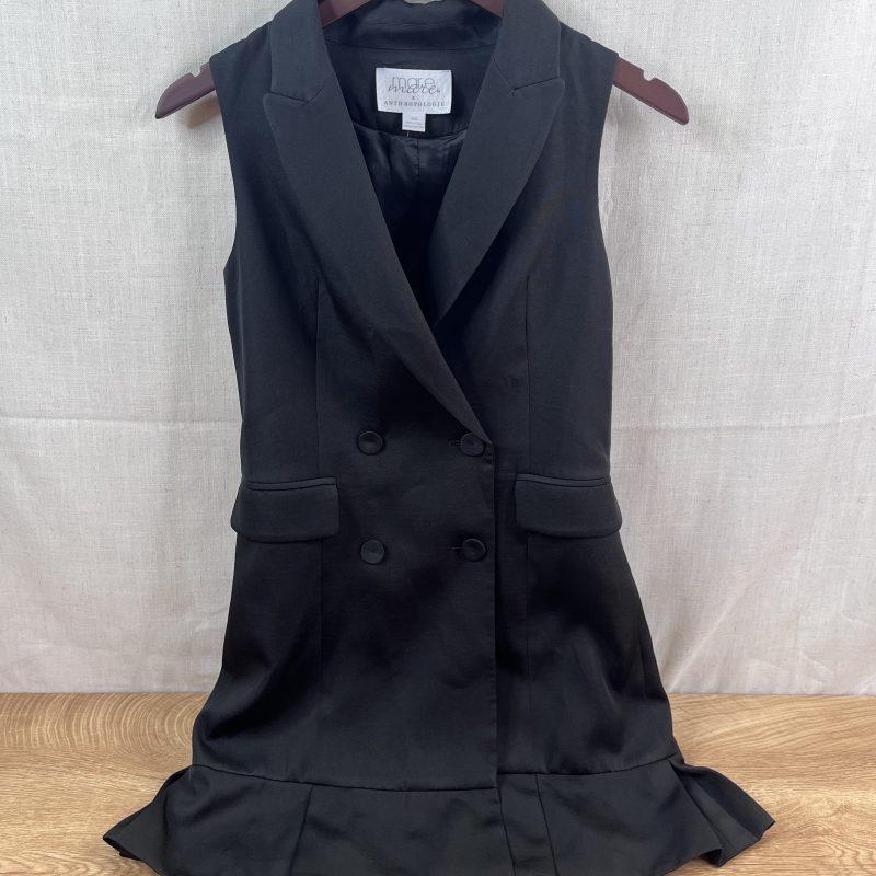 Mare Mare for Anthropologie Blazer Mini Dress (Adult XS)
