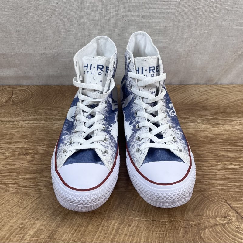 Converse High-Top Sneakers (Men's 11/Women's 13)