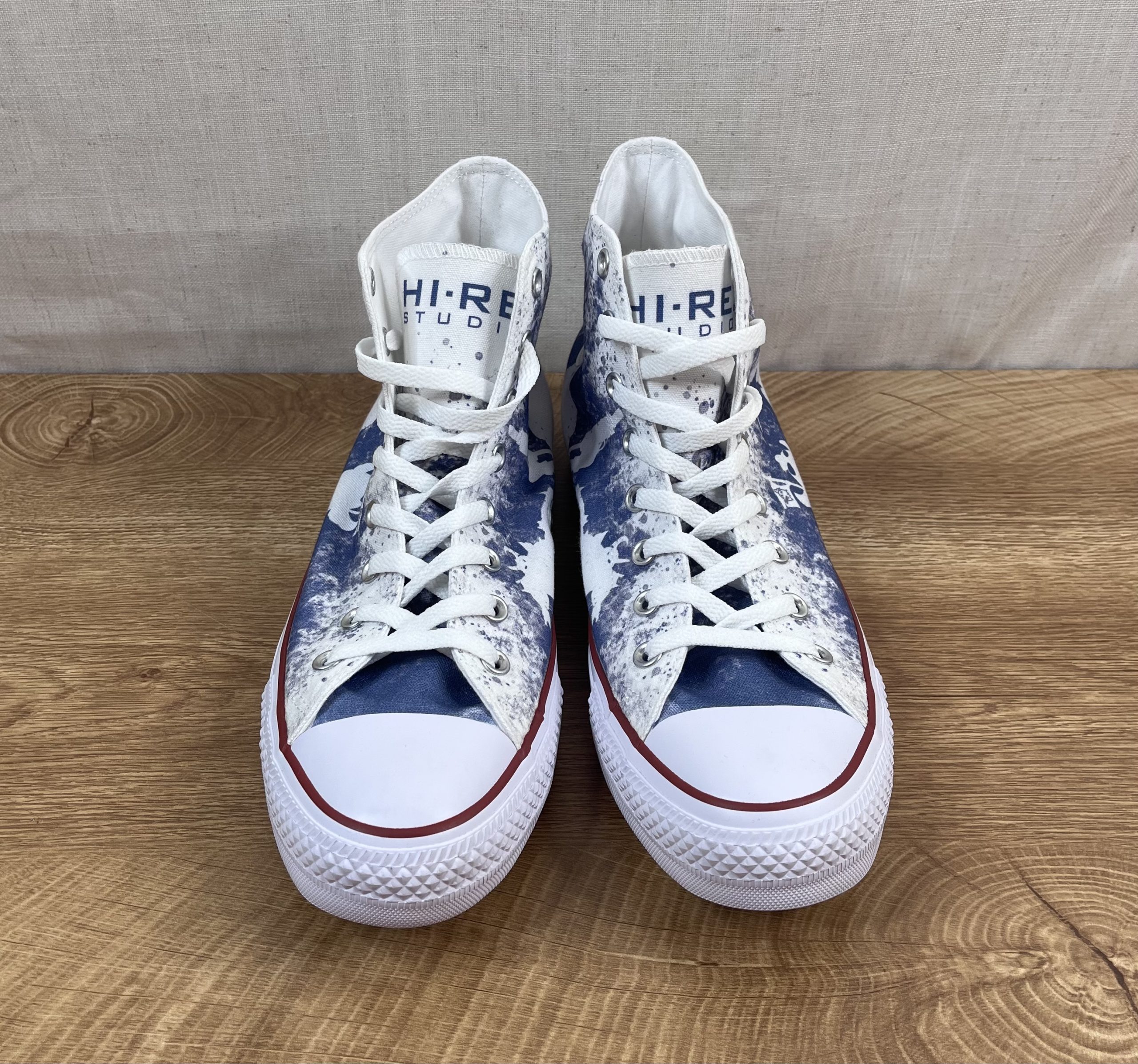 Converse High-Top Sneakers (Men’s 11/Women’s 13)
