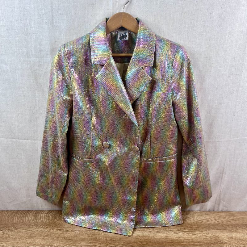 Rainbow Blazer (Women's 6)