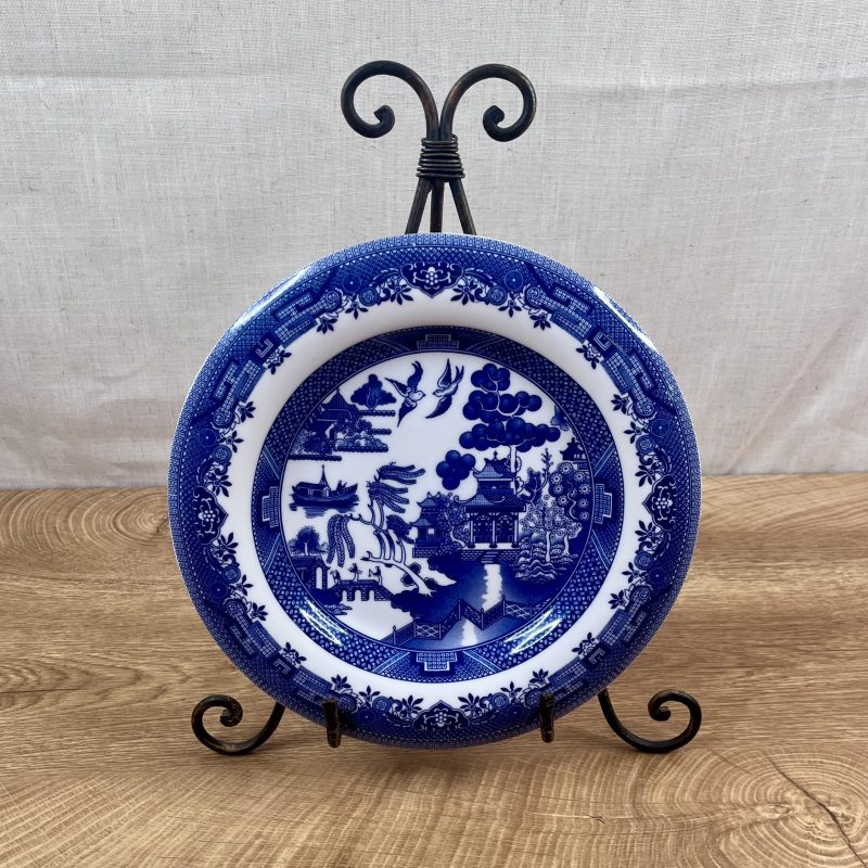 Burton & Burton Chinoiserie Plate