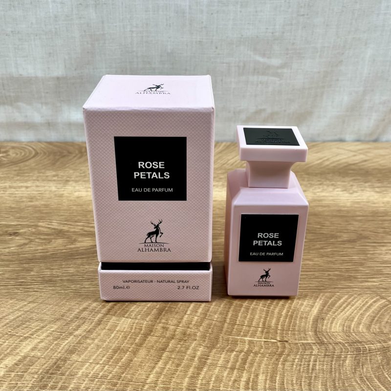 Maison Alhambra "Rose Petals" Eau de Parfum