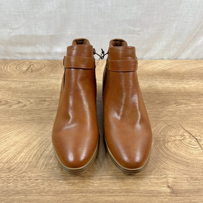 Baretraps "Maci" Ankle Booties (Women's 10)