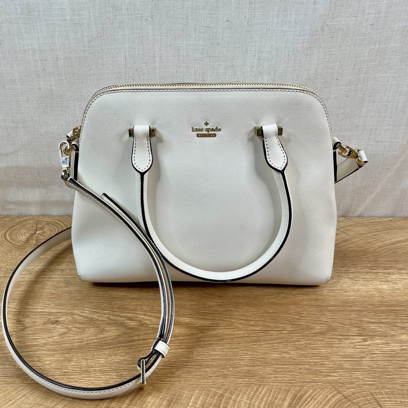 Kate Spade Saffiano Leather Satchel