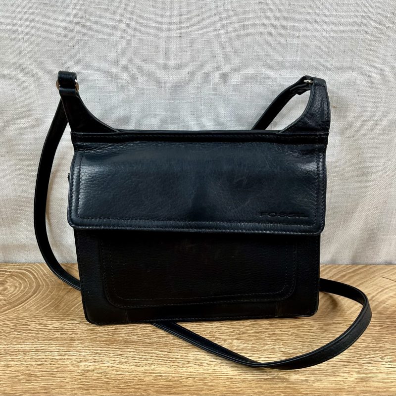 Fossil Crossbody Organizer Bag