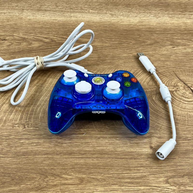 Rock Candy Wired Controller for Xbox 360