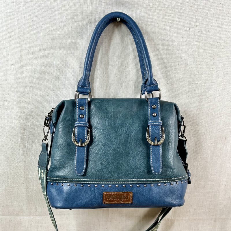 Wrangler Western Satchel Bag
