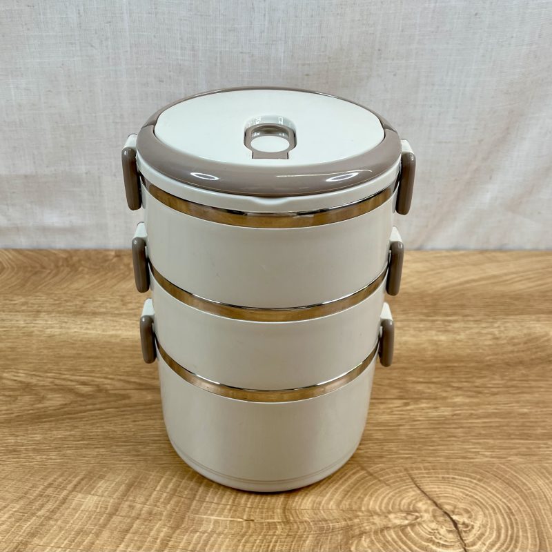 Stackable Insulated Bowls