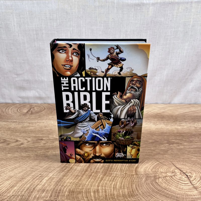 The Action Bible