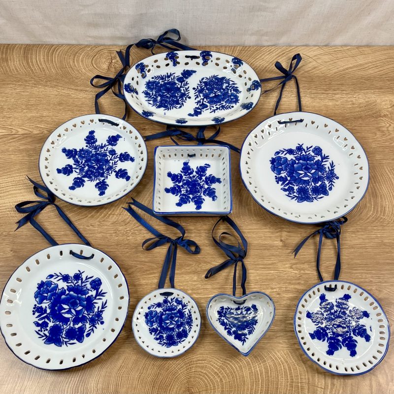 Decorative Plate Wall Hangings
