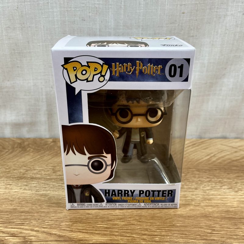 Funko POP! Movies: Harry Potter #01