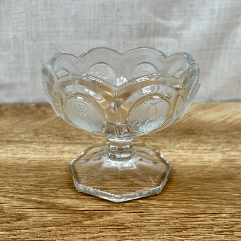 1977 Avon Coin Dish
