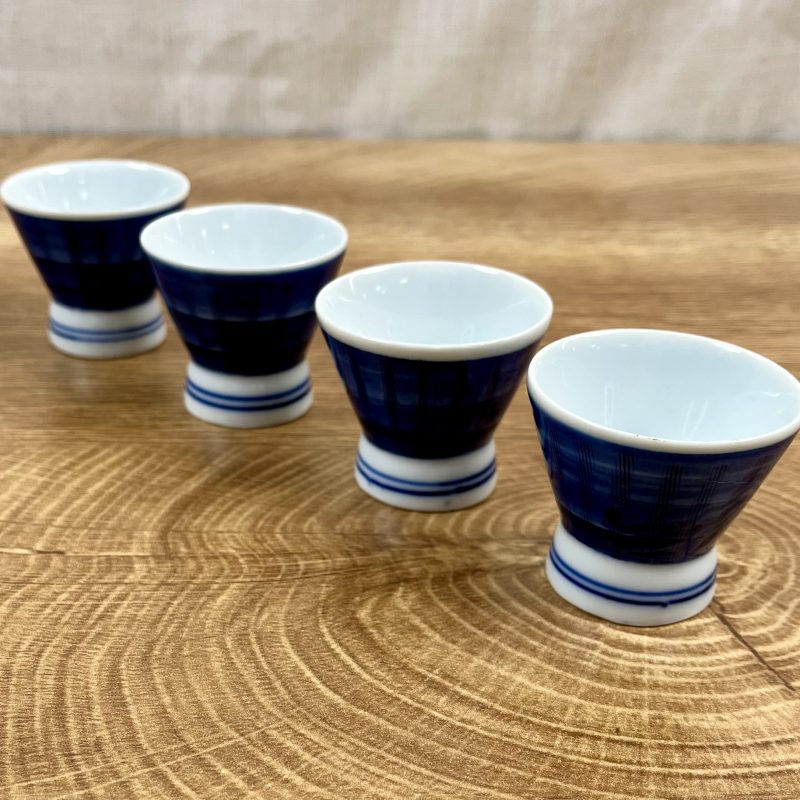 Japanese Sake Cups