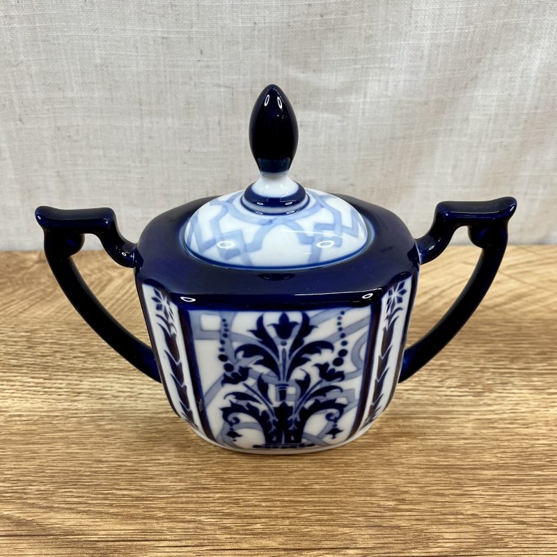 "Windsor" Sugar Bowl by The Bombay Company
