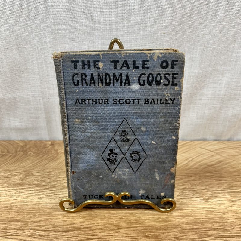 "The Tale of Grandma Goose" by Arthur Scott Bailey