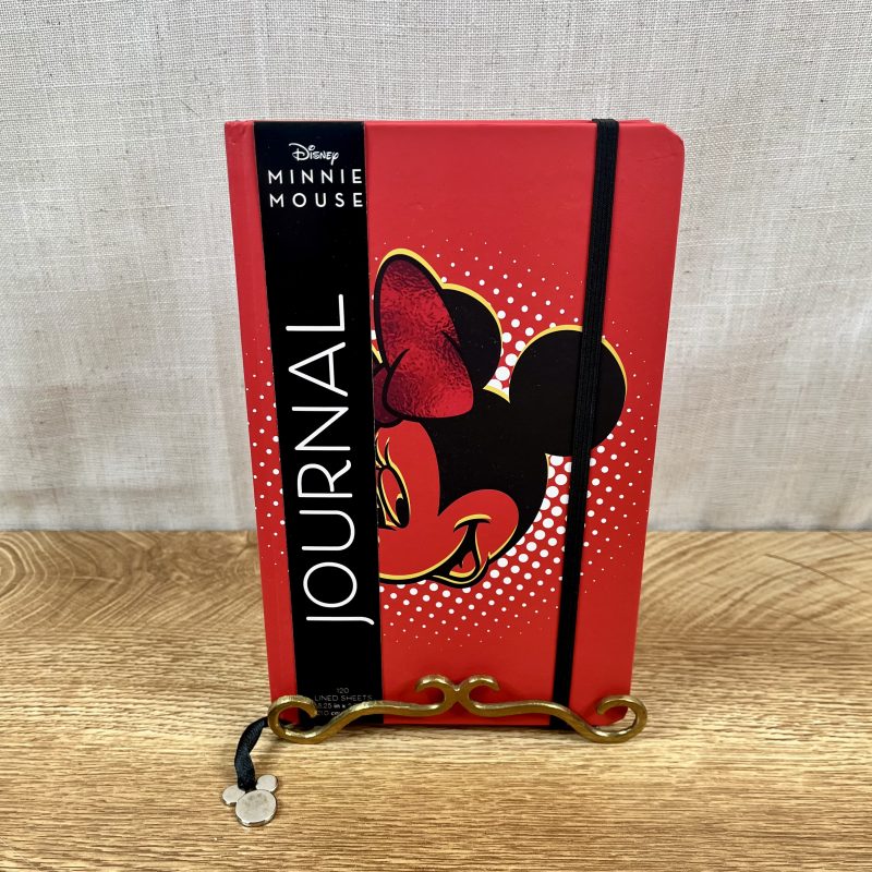 Minnie Mouse Journal