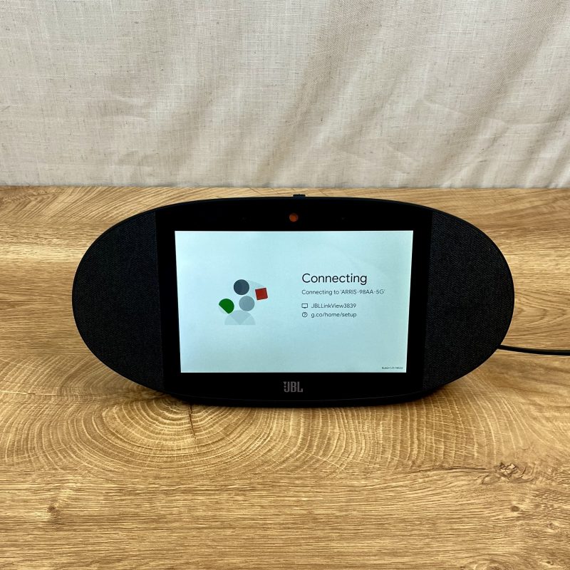 JBL Link View Speaker