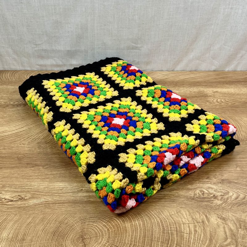 Crocheted Blanket