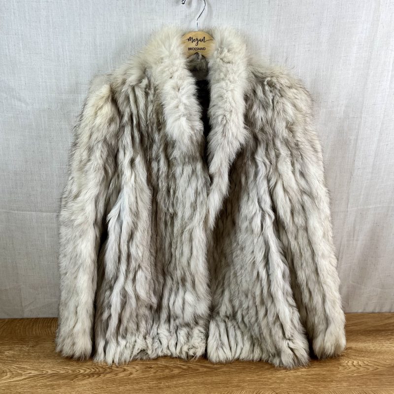 Henig Furs Fox Fur Jacket