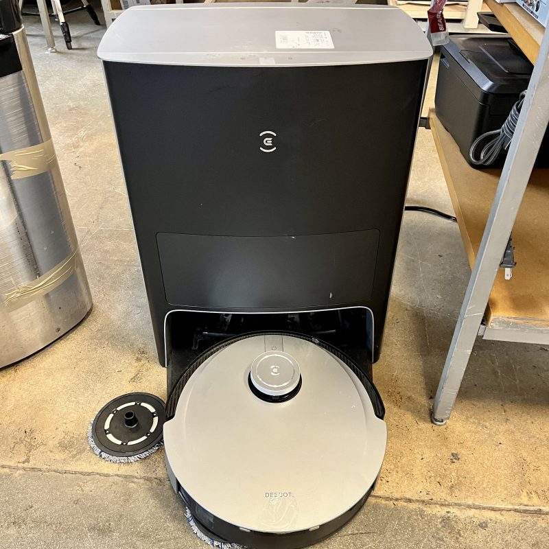 ECOVACS DEEBOT X1 PLUS Robot Vacuum