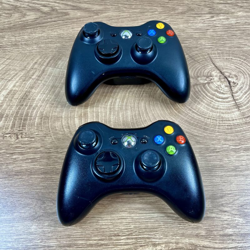 XBox 360 Wireless Controllers