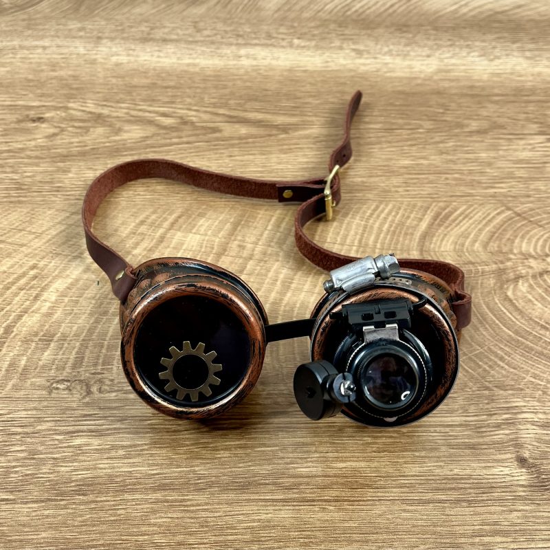 Steampunk Goggles