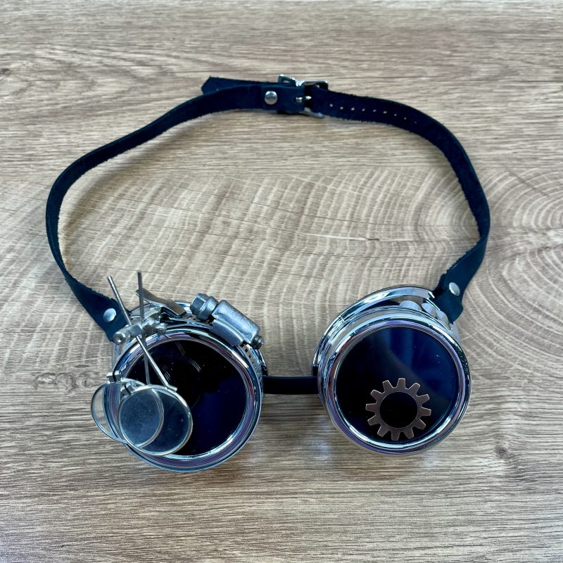 Steampunk Goggles