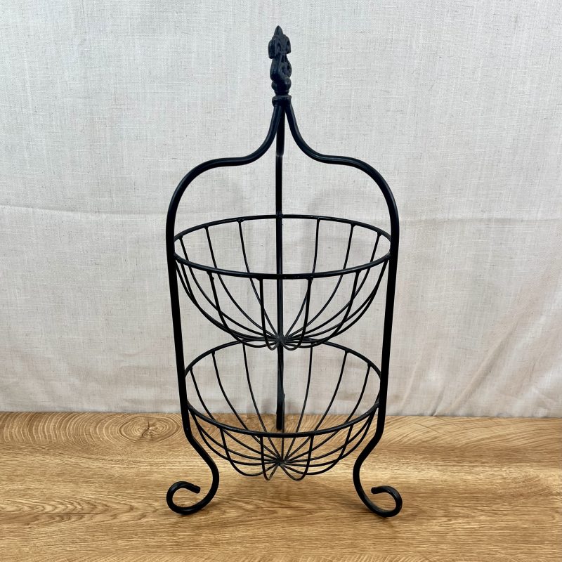 2-tier Fruit Basket