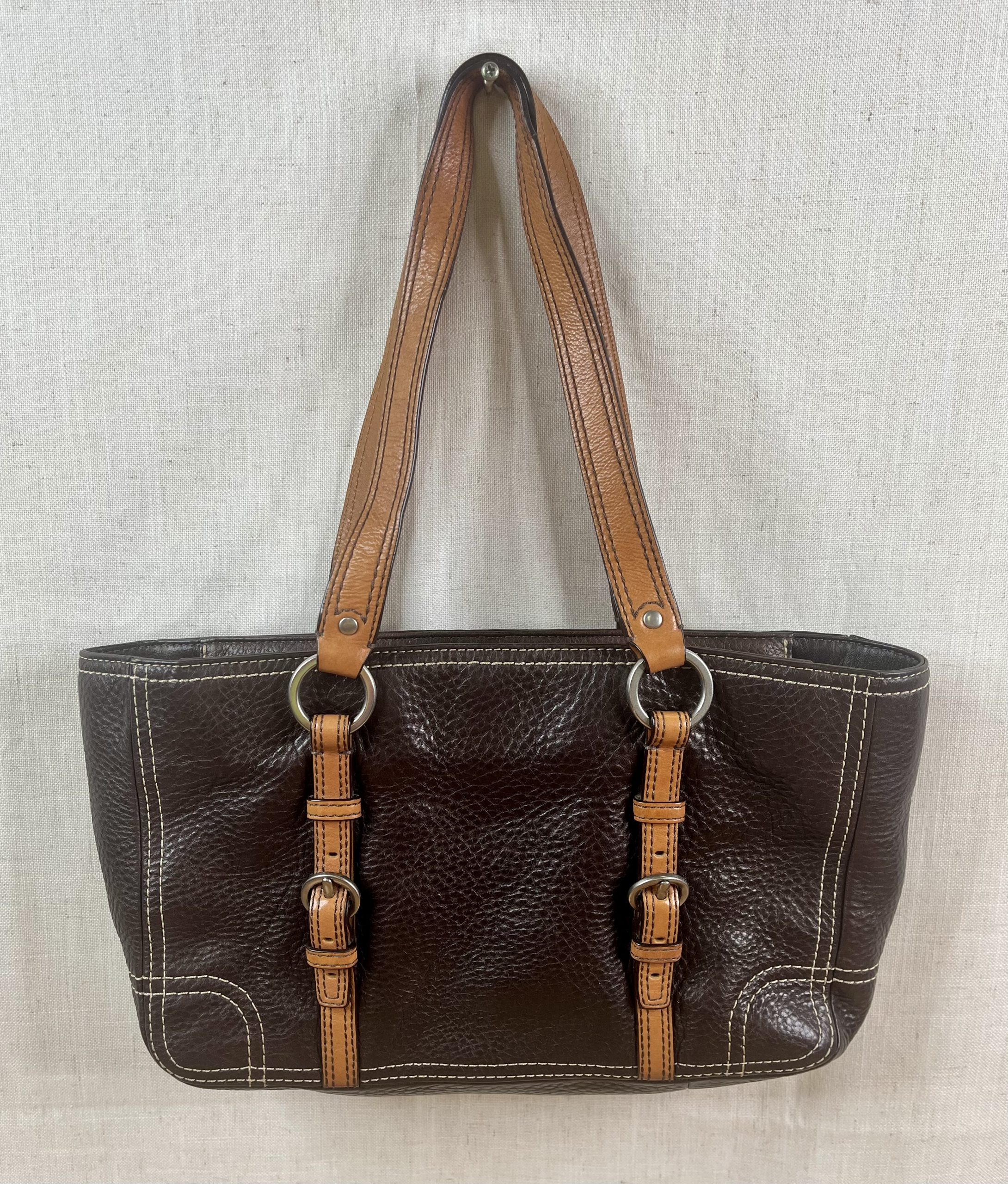 Coach "Chelsea" Tote Bag - Image 2