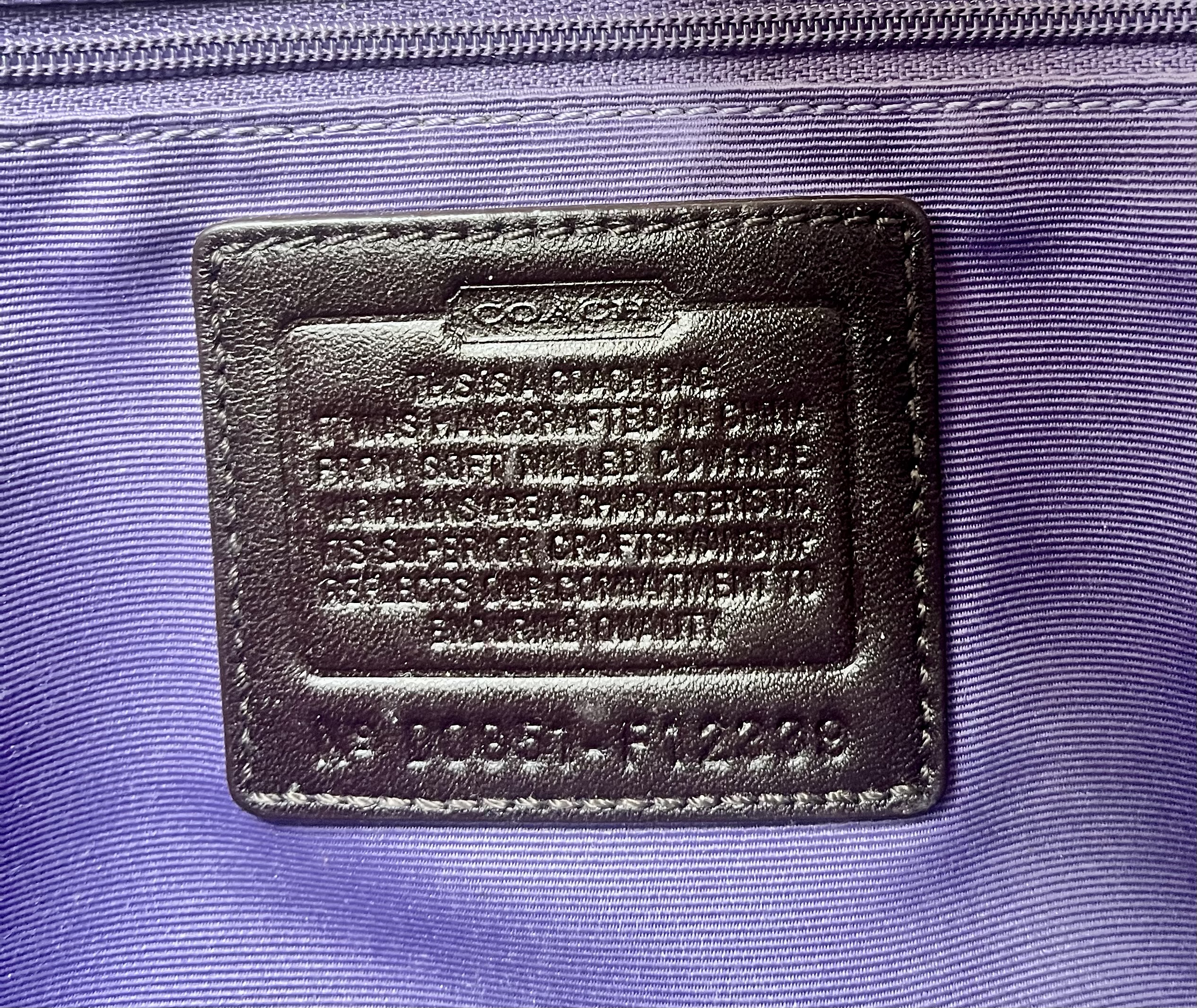 Coach "Chelsea" Tote Bag - Image 4