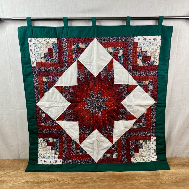 Patchwork Tapestry