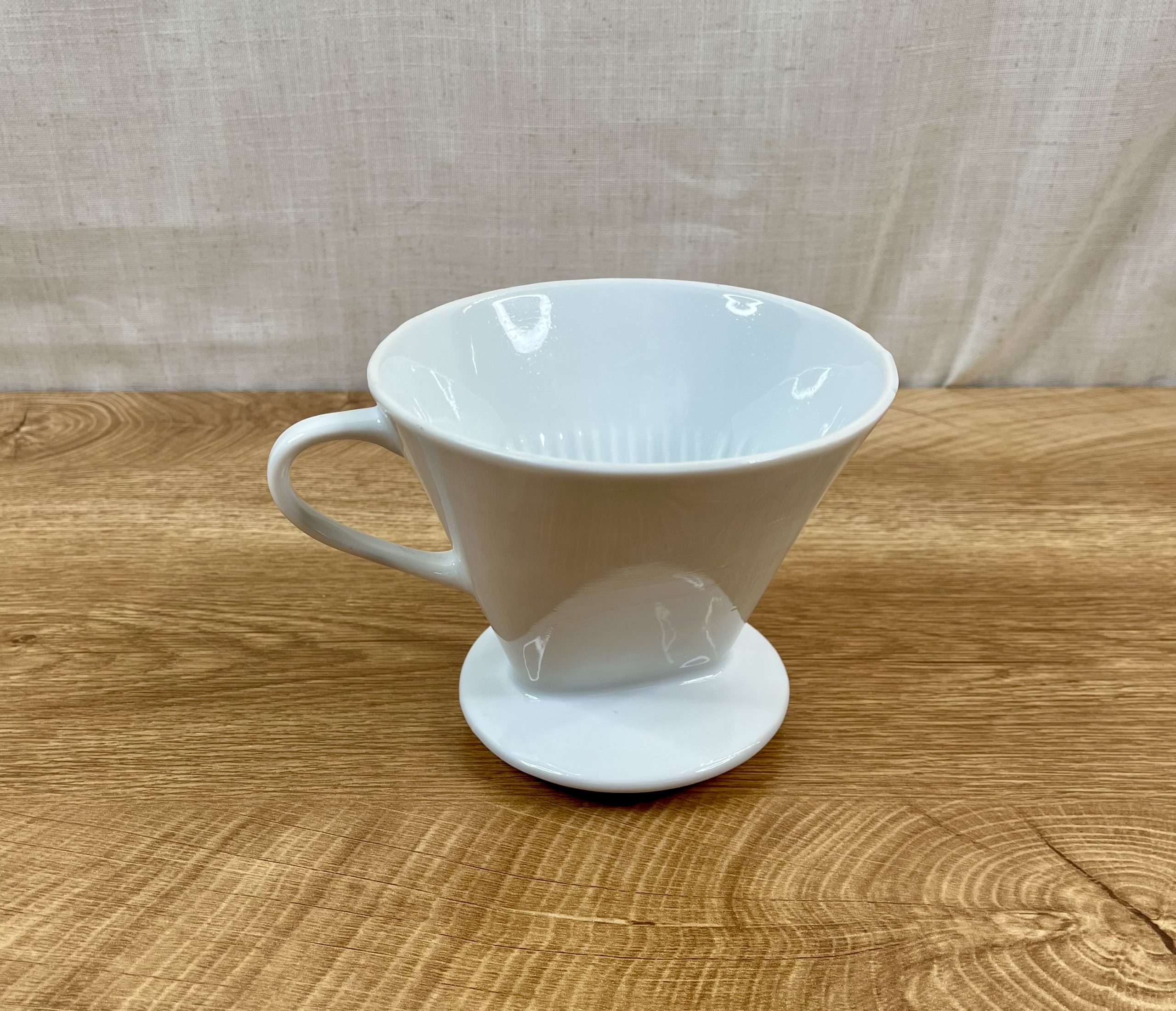 Pour-Over Coffee Filter Holder