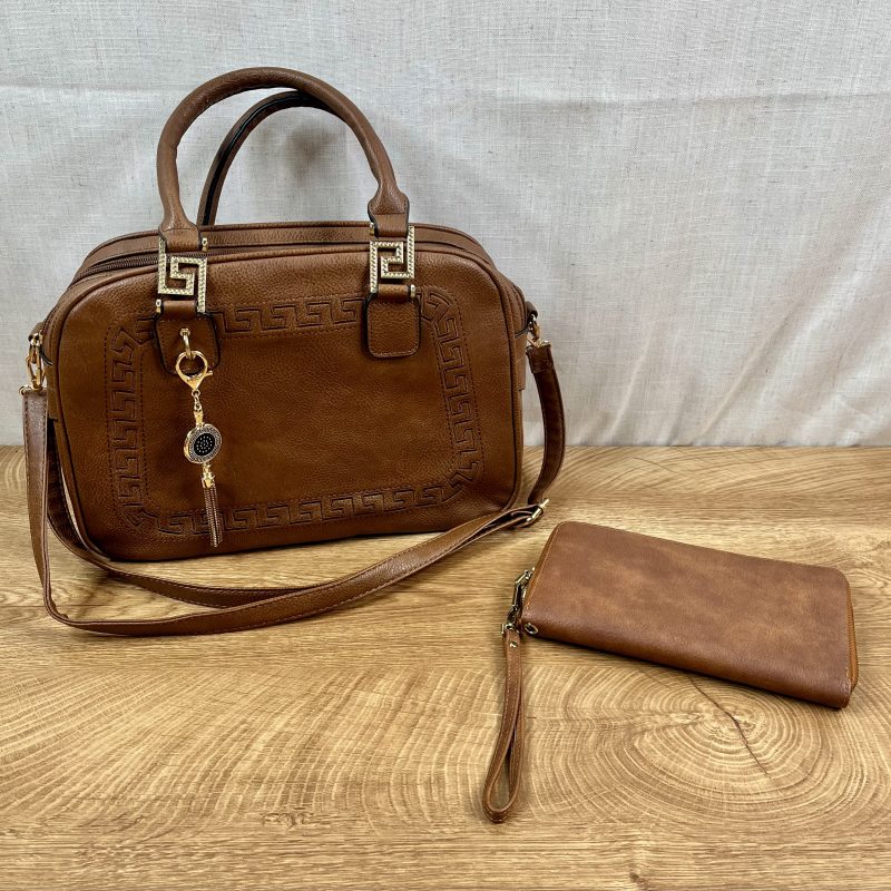 Montana West Crossbody w/ Cluci Clutch