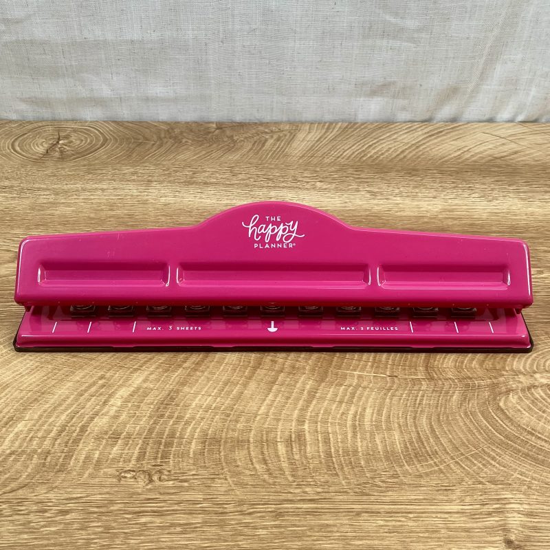 The Happy Planner® BIG Punch