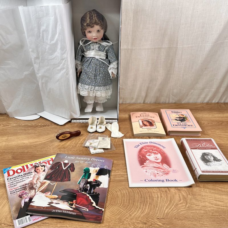 Elsie Densmore Collector's Set