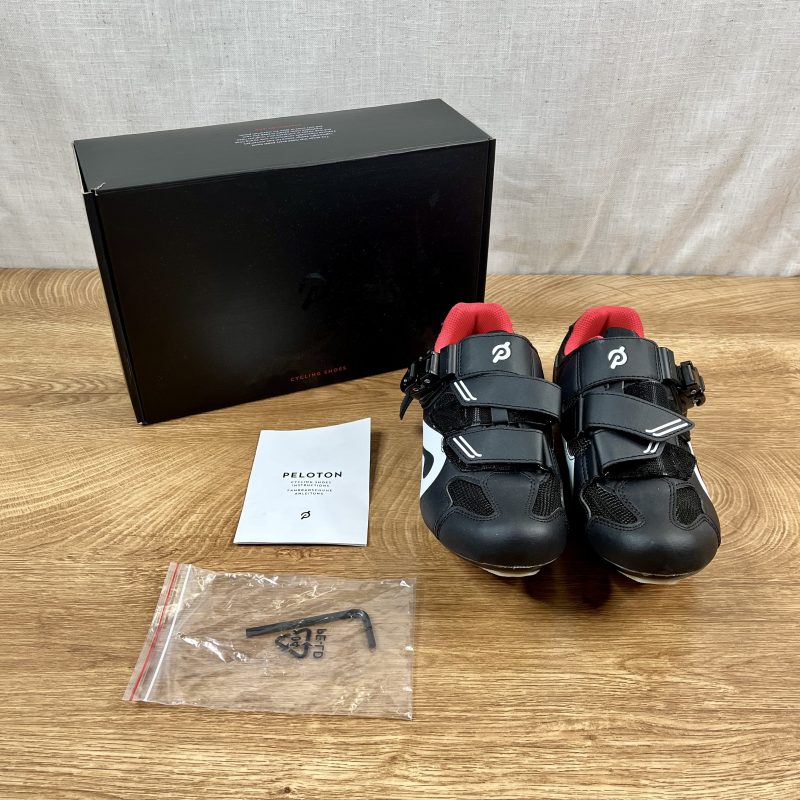 Peloton Cycling Shoes (Women's 8)
