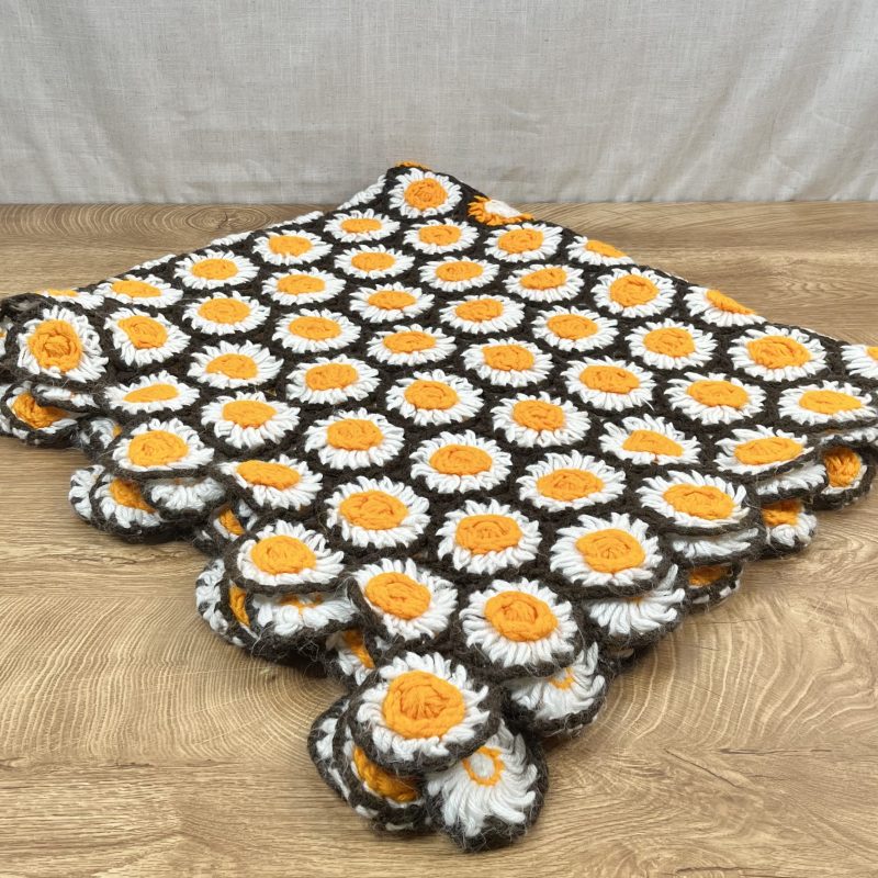 Handmade Crocheted Afghan
