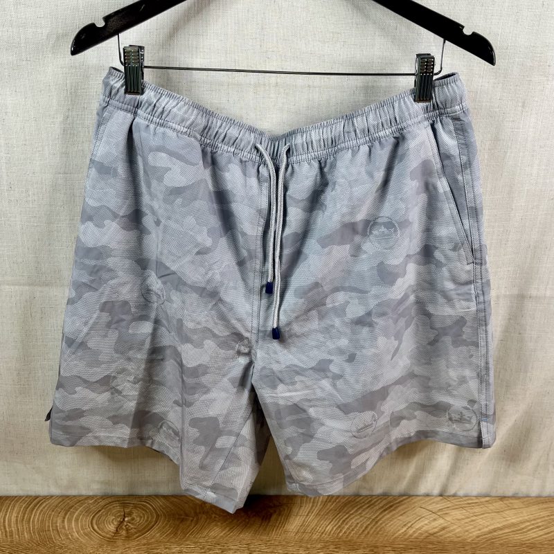 Peter Millar Camo Swim Trunks (Men's L)