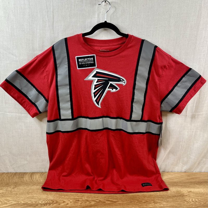 Atlanta Falcons Reflective Shirt (Men's XL)