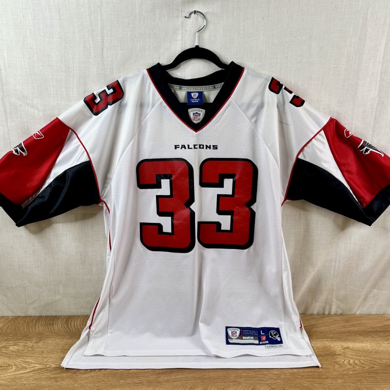 Reebok Atlanta Falcons #33 Jersey (Men's L)