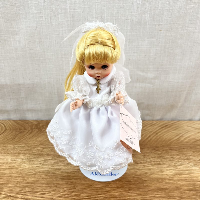 Madame Alexander "New First Communion" Doll