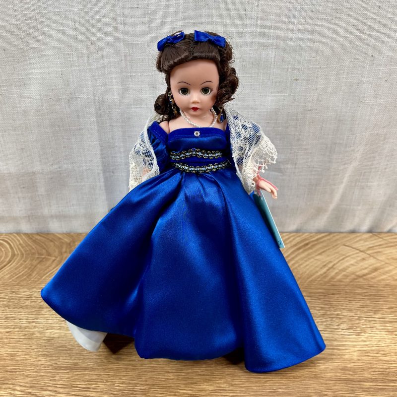 Madame Alexander "Portrait Scarlett" Doll