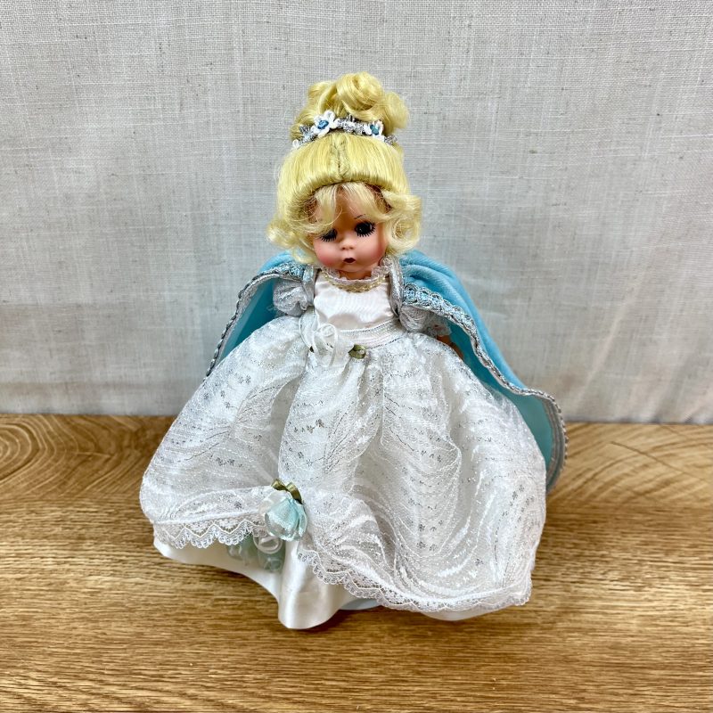 Madame Alexander "At the Ball Cinderella" Doll