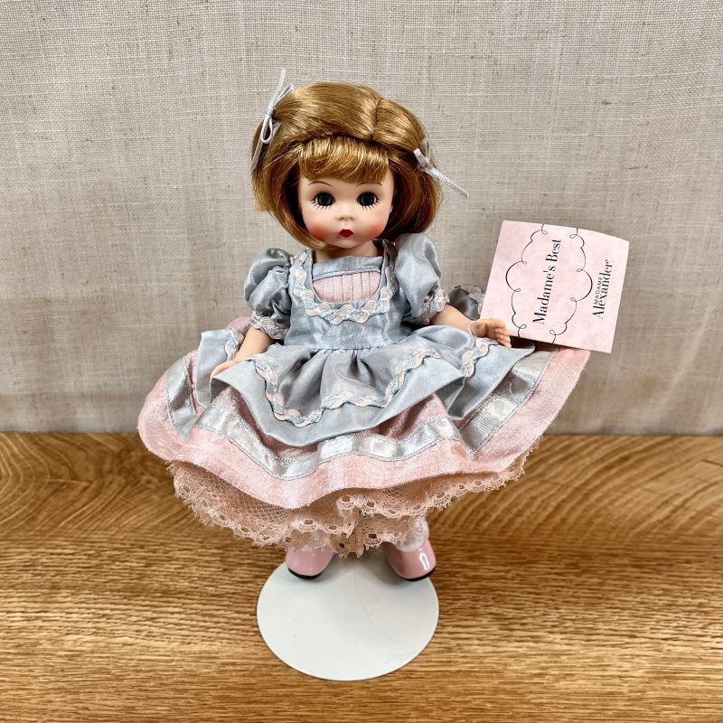 Madame Alexander "Madame's Best" Doll