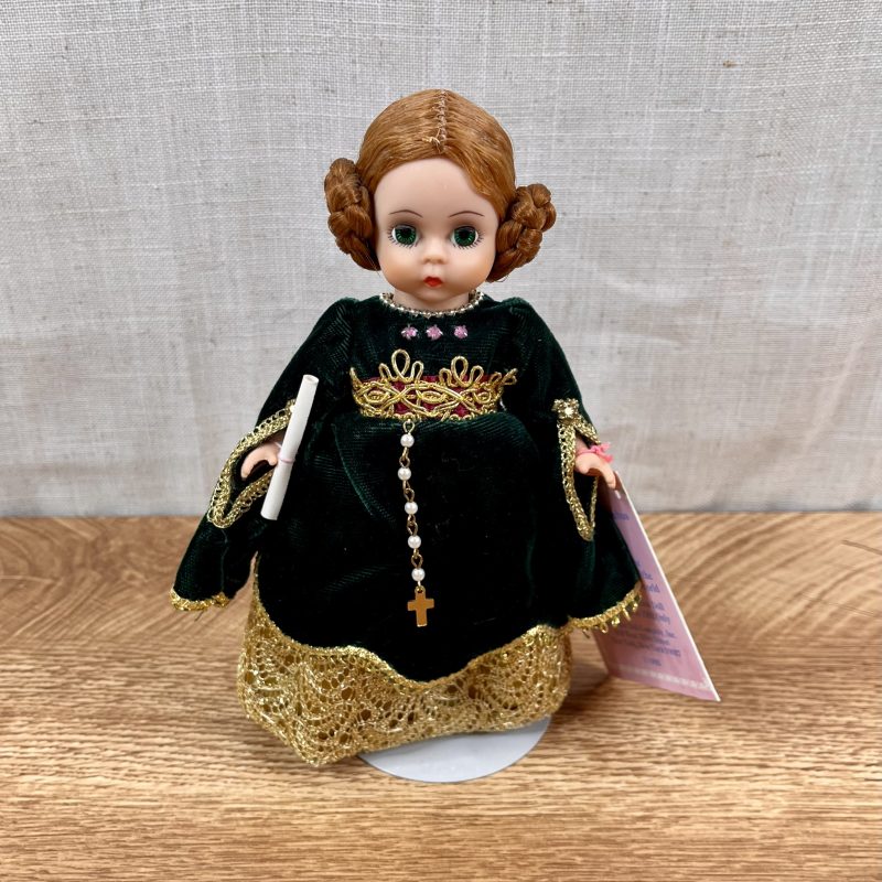 Madame Alexander "Queen Isabella" Doll
