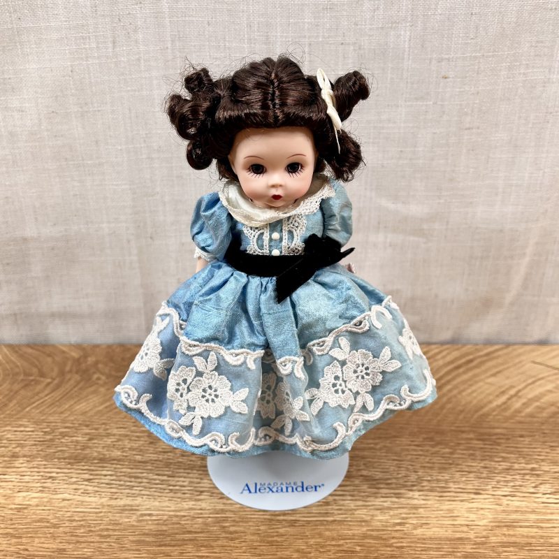 Madame Alexander "Wendy's Favorite Keepsake" Doll