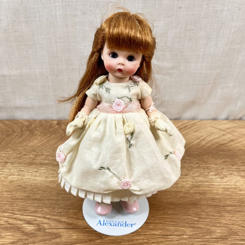 Madame Alexander "Sunday's Best" Doll