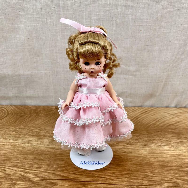 Madame Alexander "Happy Birthday" Doll