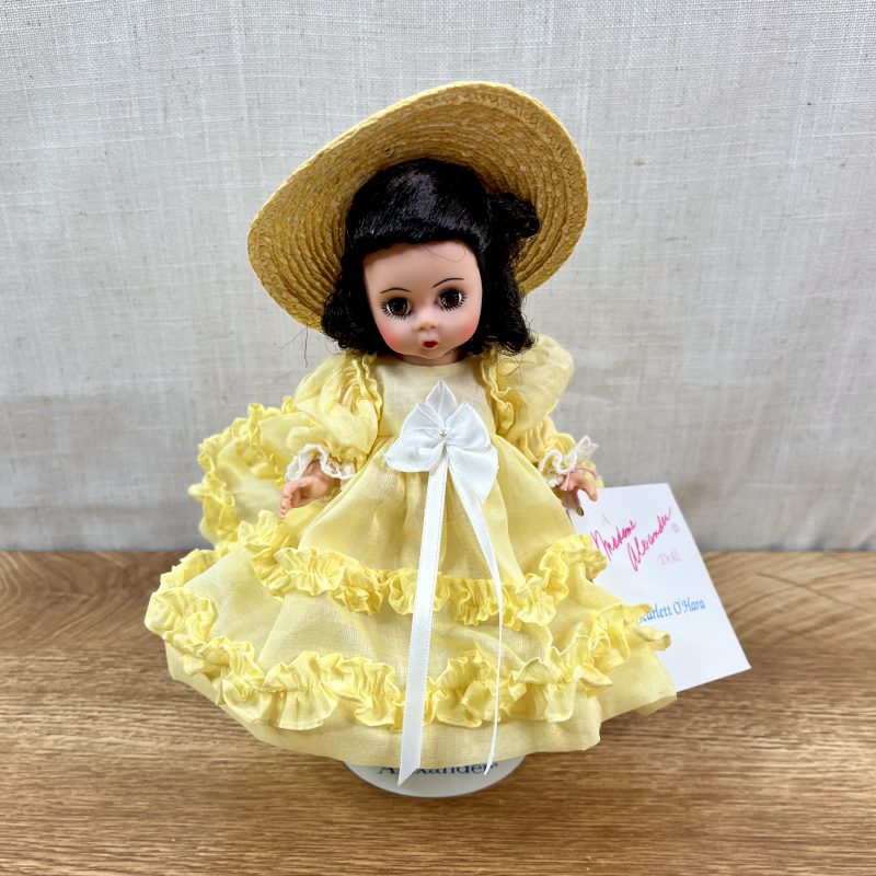 Madame Alexander "Scarlett O'Hara" Doll