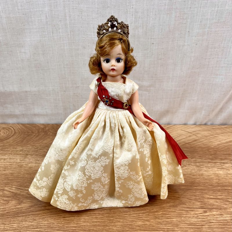 Madame Alexander Portrettes "Queen" Doll
